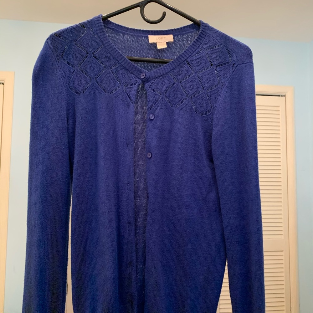 Loft Cardigan